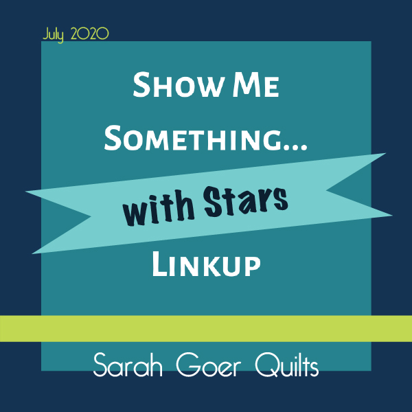Show Me Something with Stars linkup